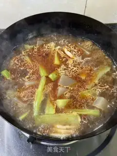 Make Beef shrimp rollers step 11