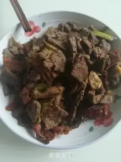 Make Potato beef step 2