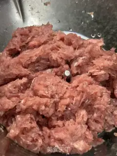 Make Precious meatballs step 0