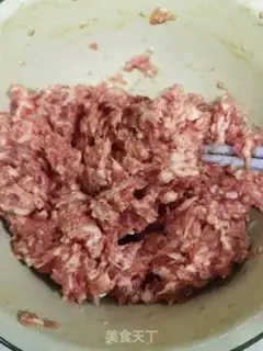 Make A boiled meatball step 3