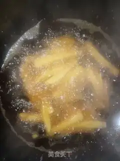Make French fries step 6