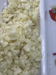 Make Precious meatballs step 1