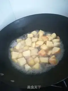 Make Potato beef step 3