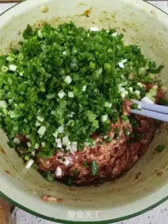 Make A boiled meatball step 4