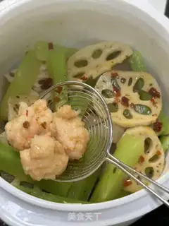 Make Beef shrimp rollers step 14