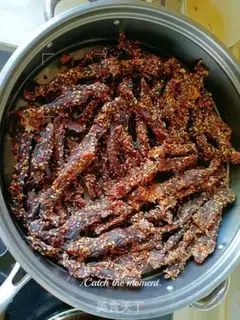 Make Wind and beef step 2