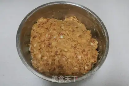 Make Homemade porkballs step 4