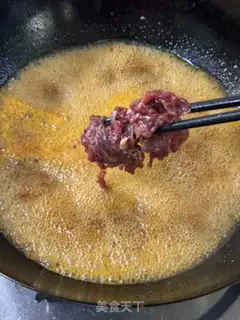 Make Beef shrimp rollers step 15