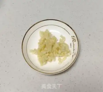 Make Double vegetables step 5