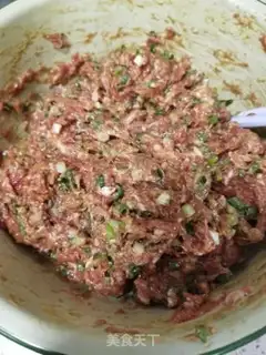 Make A boiled meatball step 5