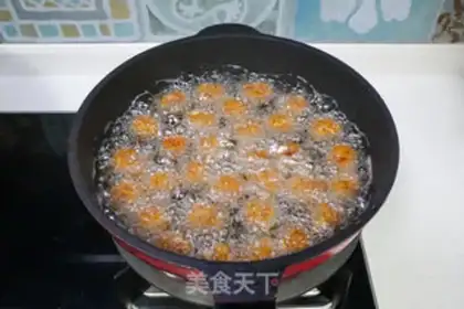 Make Homemade porkballs step 5