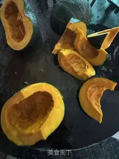 Make Roast melon step 0