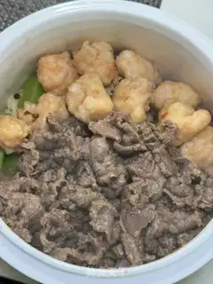 Make Beef shrimp rollers step 16