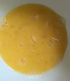 Make Three fresh dumplings step 3