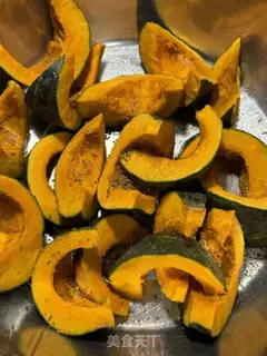 Make Roast melon step 2