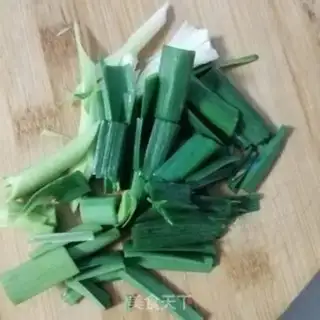 Make Clean up the radish ribs step 10