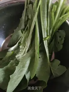 Make Wheat and meatball soup step 0