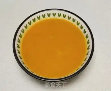 Make Pumpkin juice step 2