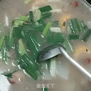 Make Clean up the radish ribs step 11
