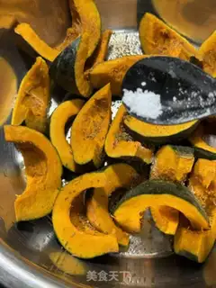 Make Roast melon step 3