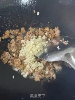 Make Precious meatballs step 7