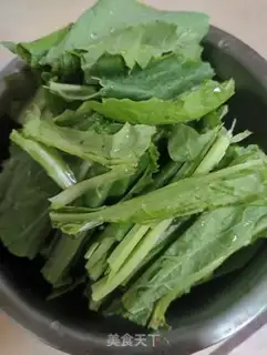 Make Wheat and meatball soup step 1