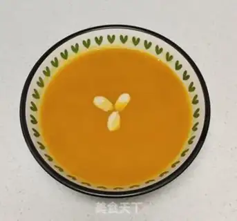 Make Pumpkin juice step 3