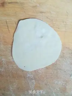 Make Three fresh dumplings step 6