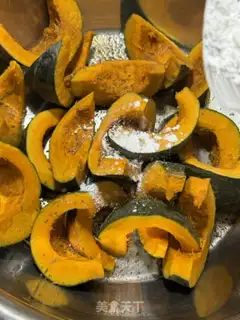 Make Roast melon step 4