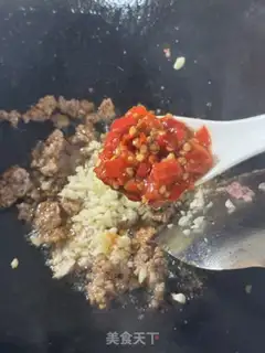 Make Precious meatballs step 8