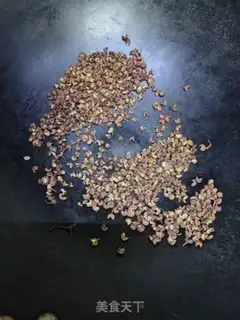 Make Homemade salt powder step 1