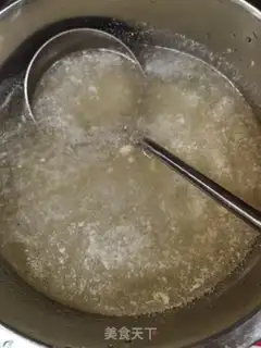Make A boiled meatball step 9