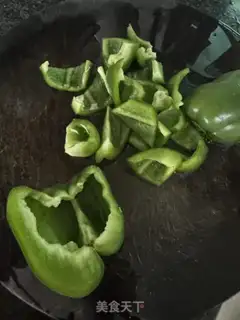 Make Black pepper chips step 3