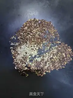 Make Homemade salt powder step 2