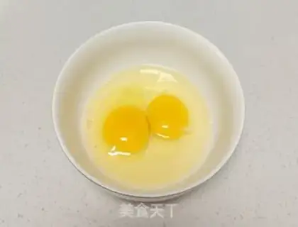 Make Fried omelet step 2
