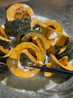 Make Roast melon step 6