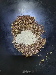 Make Homemade salt powder step 3