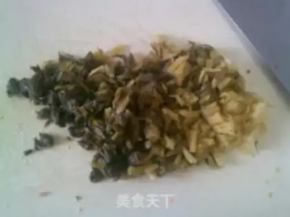 Make Scrawny pickles and tacos step 2