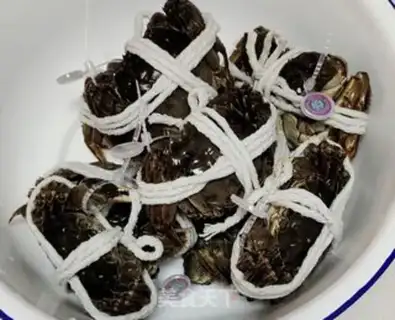 Make Crabs step 0