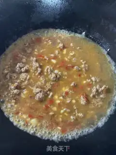 Make Precious meatballs step 9