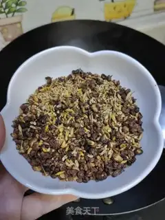 Make Homemade salt powder step 4