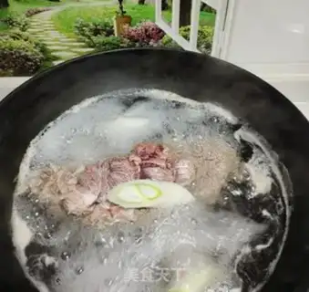 Make Beef step 0
