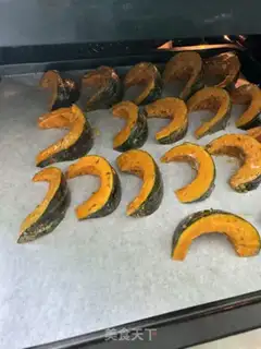 Make Roast melon step 8