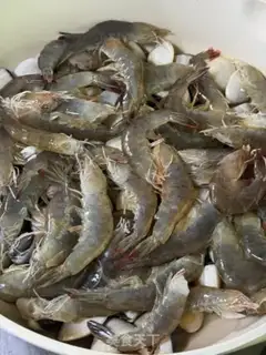 Make Shrimp step 7