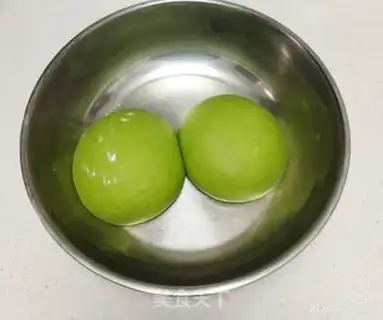 Make Spinach juice step 3