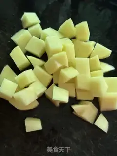 Make Cow noodles step 9