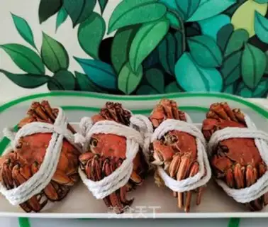 Make Crabs step 2