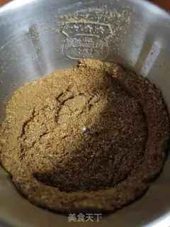 Make Homemade salt powder step 6