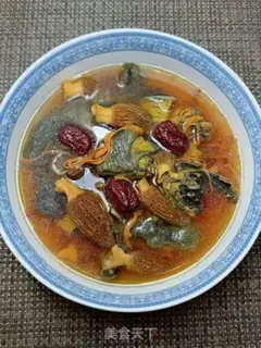 Make A chicken soup for the beetle step 6
