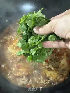 Make Precious meatballs step 11
